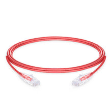 Cabo de rede fino Cat.6A UTP LSZH 100% CU | 28AWG 