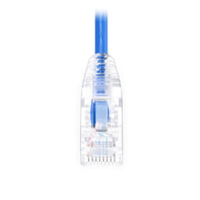 Cabo de rede fino Cat.6A UTP LSZH 100% CU | 28AWG 