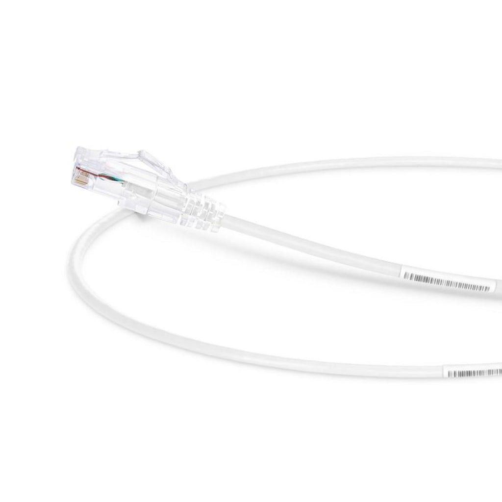 Cabo de rede fino Cat.6A UTP LSZH 100% CU | 28AWG 