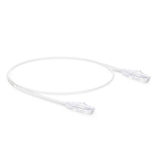 Cabo de rede fino Cat.6A UTP LSZH 100% CU | 28AWG 
