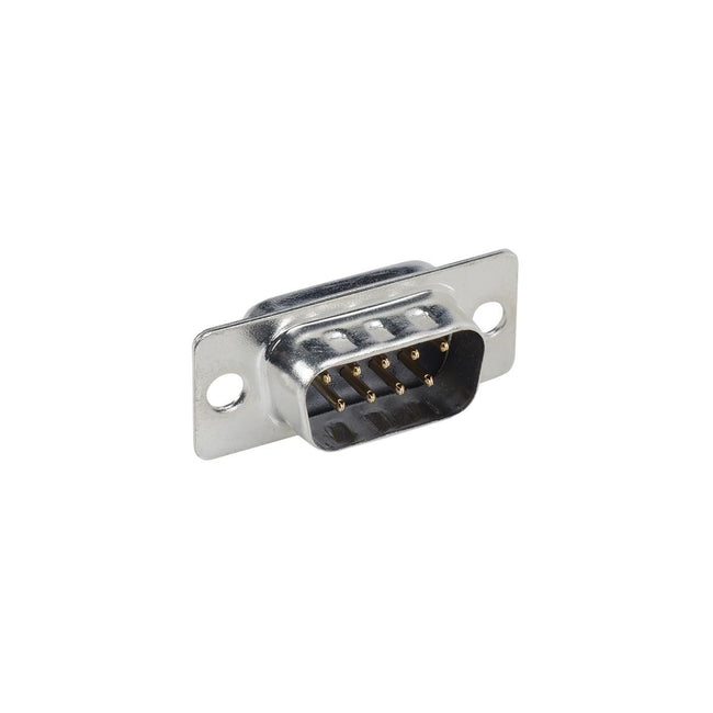 Conector D-SUB DB9 Macho Soldadura