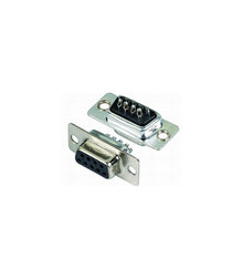 D-SUB DB9 FEMALE Solder Connector 