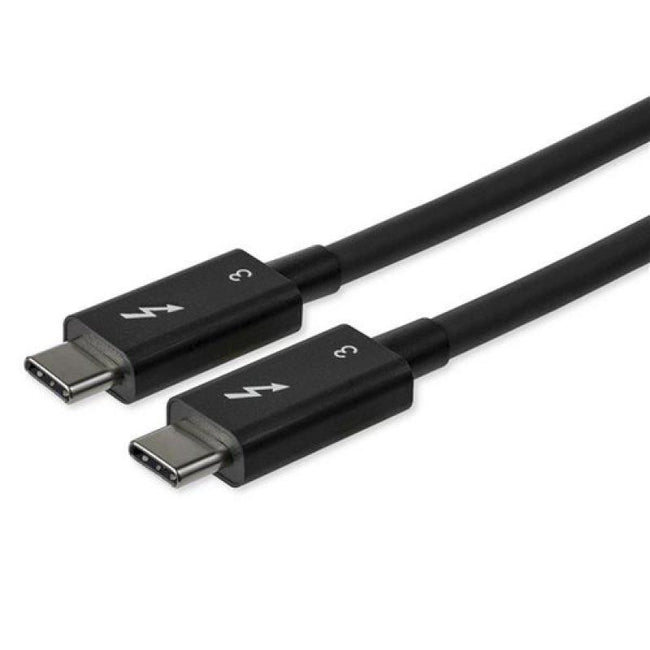 Cabo Thunderbolt 3 USB-C de 20 Gbps - Disponível em vários comprimentos