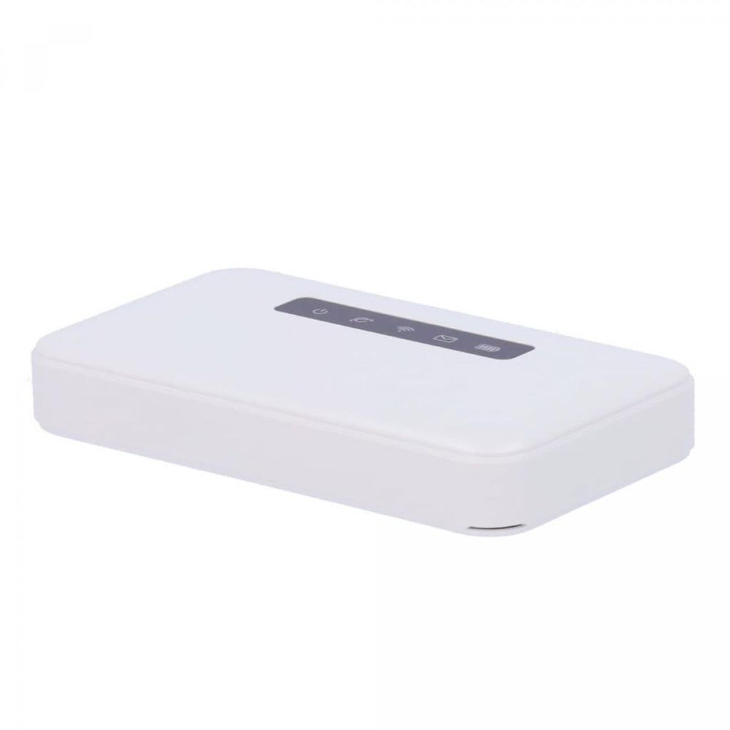 Router portátil 4G Safire - Ligação RJ45 10/100 - Até 32 ligações Wi-Fi simultâneas