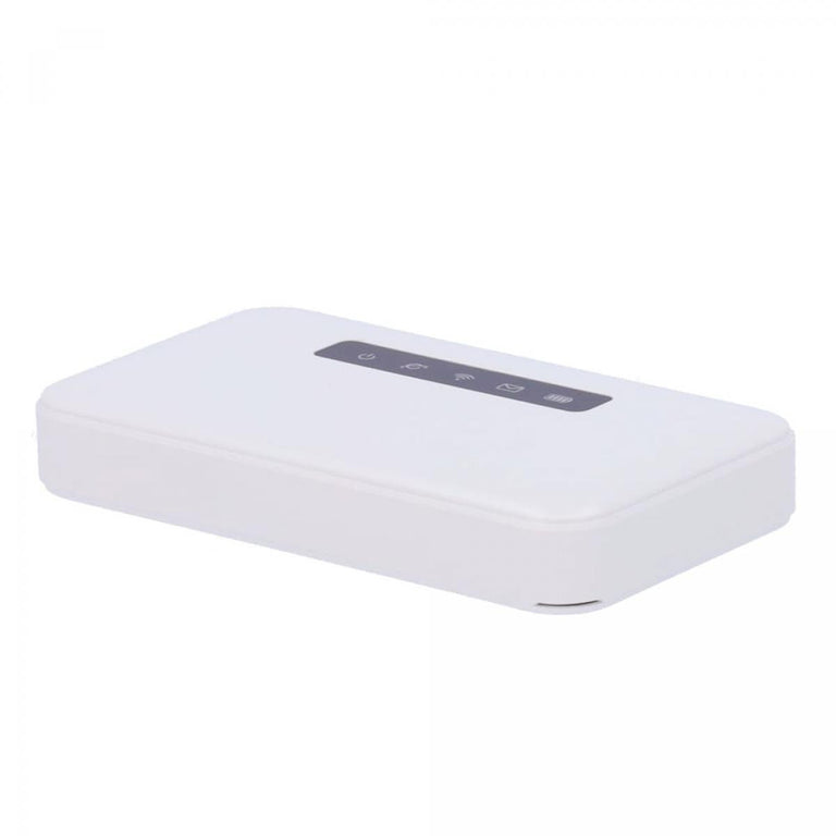 Router portátil 4G Safire - Ligação RJ45 10/100 - Até 32 ligações Wi-Fi simultâneas