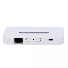 Router portátil 4G Safire - Ligação RJ45 10/100 - Até 32 ligações Wi-Fi simultâneas