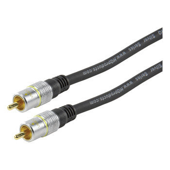 High Quality RCA Video Cable - Various sizes 