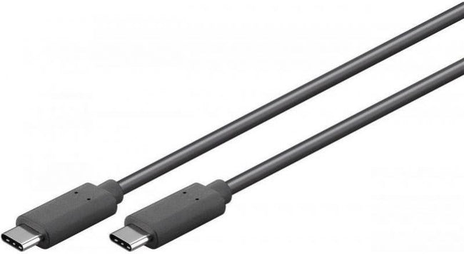 Cabo USB-C 3.1 Gen 1, macho/macho, 2 m