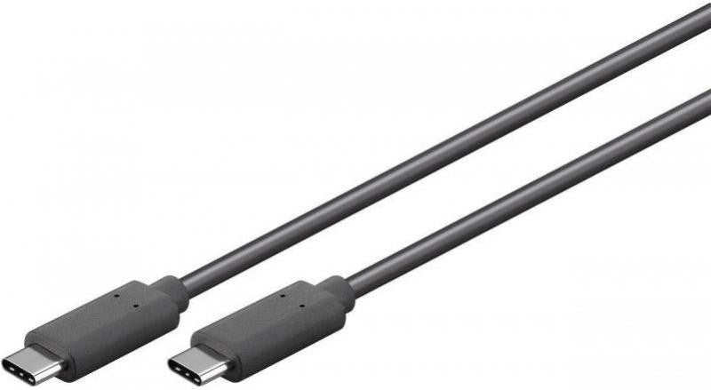 USB-C 3.1 Gen 1 Cable, Male/Male 2m