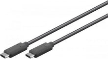 USB-C 3.1 Gen 1 Cable, Male/Male 2m