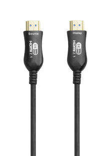 HDMI 2.1 Fiber Optic 8K@60Hz, 5m