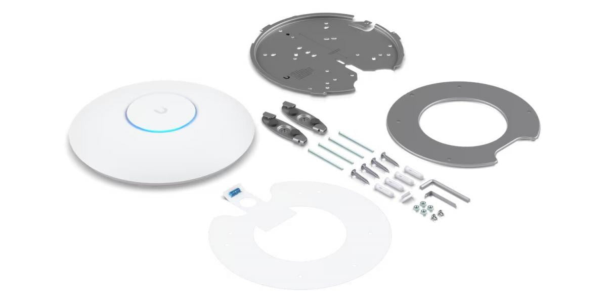 Ubiquiti Networks U6 Pro Punto de Acceso Inalámbrico Wifi 6 4800 Mbit/s PoE
