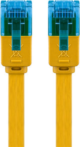 Cable CAT 6a U/utp Plano
