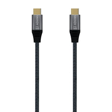 USB 3.2 Gen 2 Cable 20Gbps 5A 100W Male/Male Gray 2m