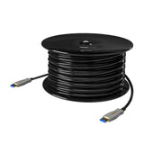 Cable HDMI V2.0 AOC Premium Alta Velocidad / Hec 4K 60Hz 4:4:4 18Gbps, A/M-A/M, Negro, 70M