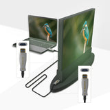 Cable HDMI V2.0 AOC Premium Alta Velocidad / Hec 4K 60Hz 4:4:4 18Gbps, A/M-A/M, Negro, 70M