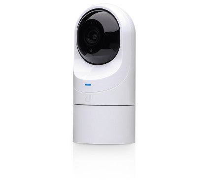 Ubiquiti UVC-G3-FLEX Indoor/Outdoor PoE Camera resolution 1920x1080, microphone, IR LEDs, day/night.