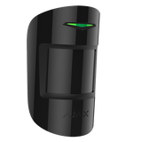 Detector PIR y Rotura de Cristal Antimascotas Inalámbrico AJAX