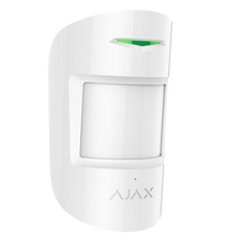 AJAX Wireless Pet-Friendly PIR and Glass Break Detector