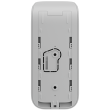 Detector de Movimiento tipo Cortina Exterior Ajax DualCurtain Outdoor Blanco