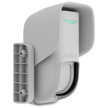 Detector de Movimiento tipo Cortina Exterior Ajax DualCurtain Outdoor Blanco
