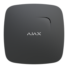 AJAX Smoke and CO Detector with Wireless Temperature Sensor