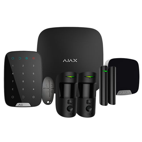 Professional Alarm Kit - Grade 2 Certified with DoorProtect