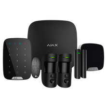 Professional Alarm Kit - Grade 2 Certified with DoorProtect