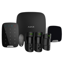 Certified Grade 2 Professional Alarm Kit with MotionProtect