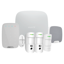 Certified Grade 2 Professional Alarm Kit with MotionProtect