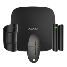 Ajax StarterKit Wireless Alarm System White/Black