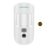 Fotodetector PIR bidireccional Inalámbrico con Tecnología HDR