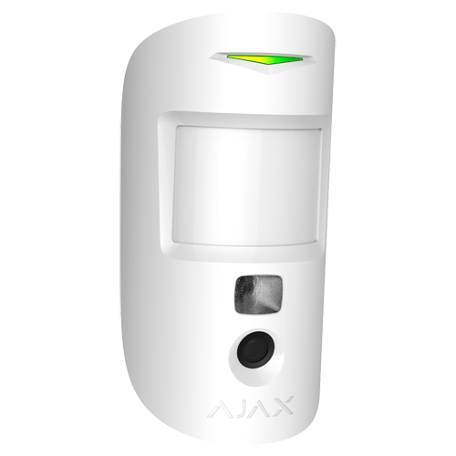Fotodetector PIR bidireccional Inalámbrico