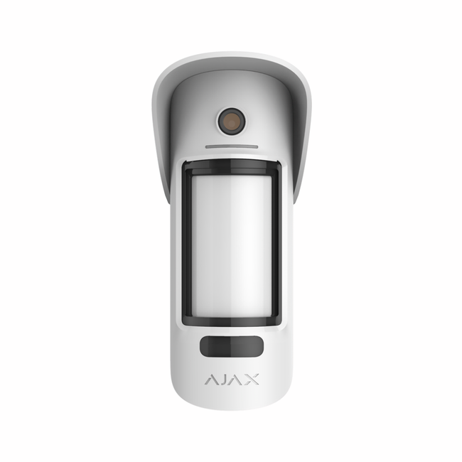 Detetor de Movimento Exterior com Câmara Ajax MotionCam Outdoor PhOD