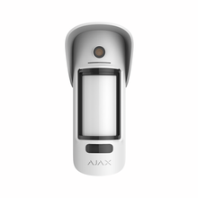 Detector de Movimiento Exterior con Cámara Ajax MotionCam Outdoor PhOD