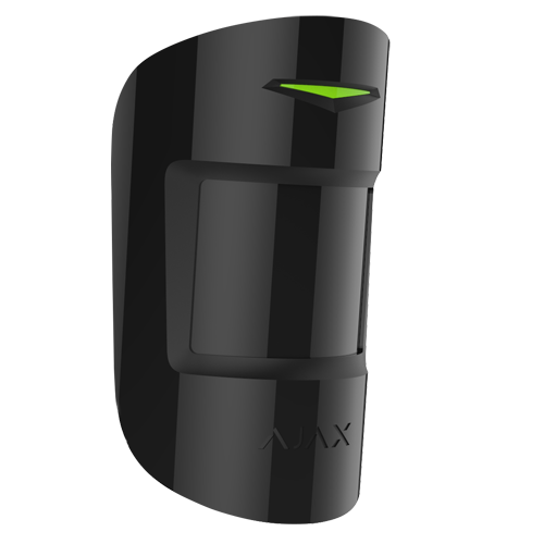 Detector PIR Doble Tecnología Antimascotas AJAX Certificado Grado 2