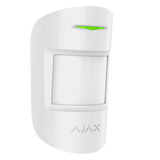 Detector PIR Doble Tecnología Antimascotas AJAX Certificado Grado 2