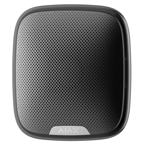 Sereia AJAX para Exterior