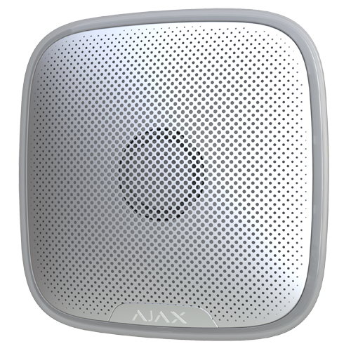 Sereia AJAX para Exterior