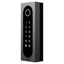 Controlo de Acessos IK09 | Cartão EM/MF, NFC, BLE, PIN e Código QR | 1 Relé | 20.000 Utilizadores | 100.000 Registos