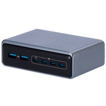 Cargador de escritorio Anker Prime 200 W con 4 puertos USB-C y 2 USB-A