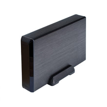 Caja Externa AISENS 3,5" para Disco Duro SATA a USB 3.0 (USB 3.1 Gen1), Negra