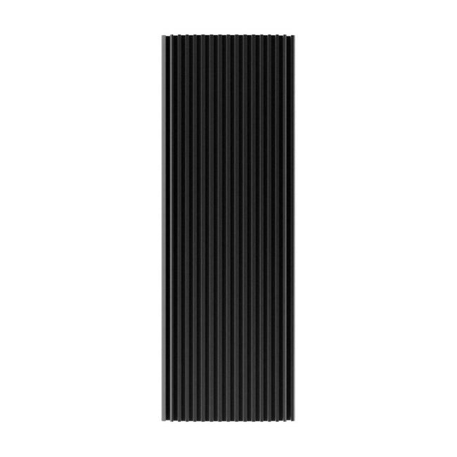 Caixa exterior M. 2 (NGFF) | Para NVMe para USB 3.2 Gen2 | Preta