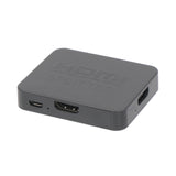 Splitter Compacto 1x4 4K@30Hz HDCP1.4