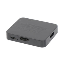 Divisor compacto 1x4 4K@30Hz HDCP1.4