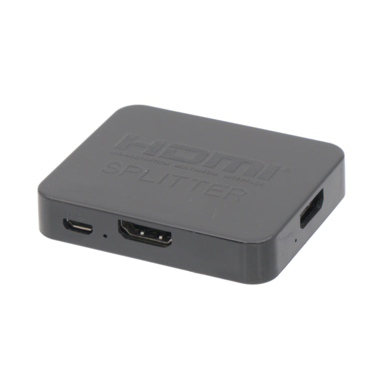 Divisor compacto 1x4 4K@30Hz HDCP1.4