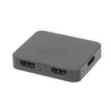Splitter Compacto 1x4 4K@30Hz HDCP1.4