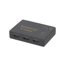 Switch 3x1 4K@60Hz HDCP2.2