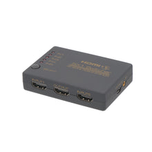 Switch 5x1 4K@60Hz HDCP2.2