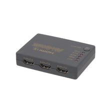Switch 5x1 4K@60Hz HDCP2.2